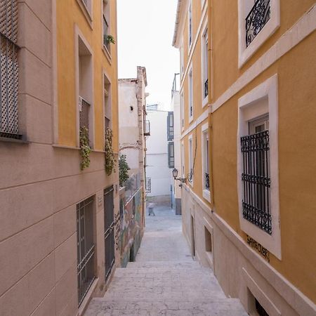 Apartamento Vintage Casco Historico Alicante Exterior foto