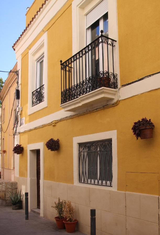 Apartamento Vintage Casco Historico Alicante Exterior foto